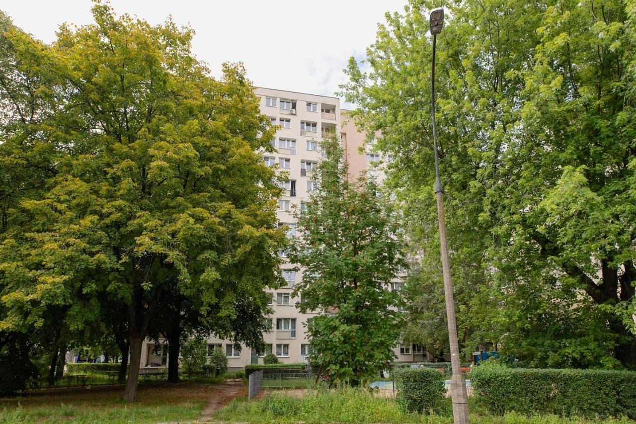 Shortstaypoland Okopowa Warsaw Exterior photo